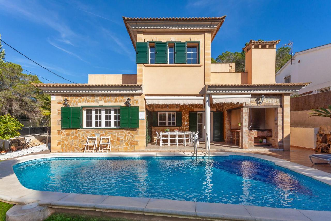 Villa Trobadors El Arenal  Exterior foto